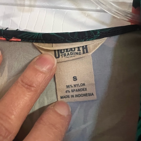 Duluth Trading Pier Genius Anorak Jacket. Size Small - Picture 6 of 7